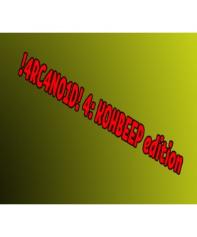 !4RC4N01D! 4: KOHBEEP edition Steam Key GLOBAL